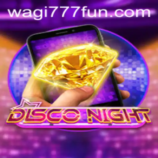 DiscoNightM: A Dazzling Dance Through Wagi777's Virtual World